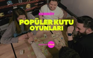 Socialvibe Kutu Oyunları Gecesi