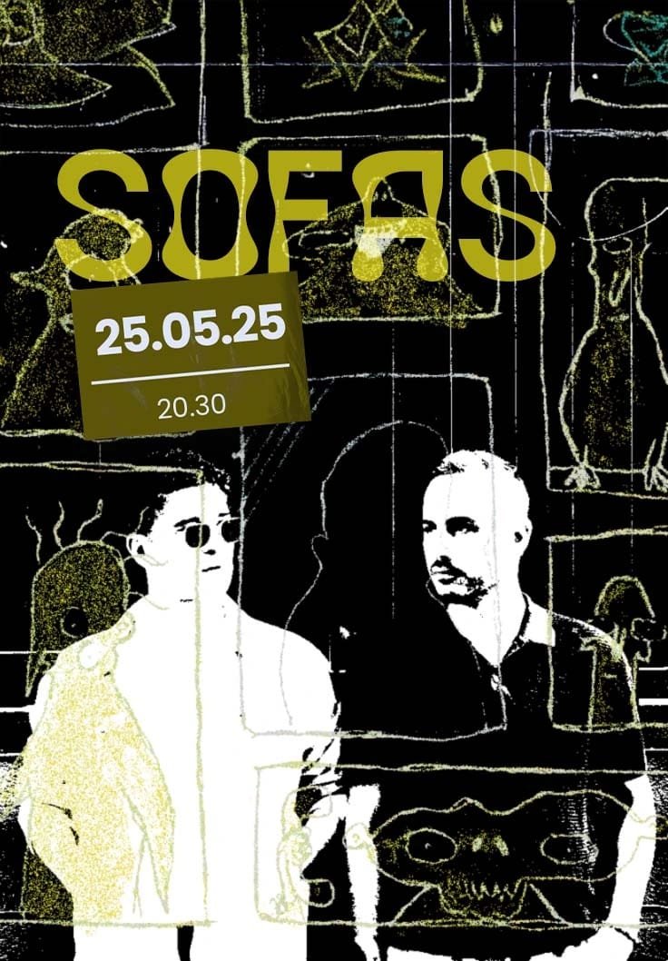 Sofas Konseri