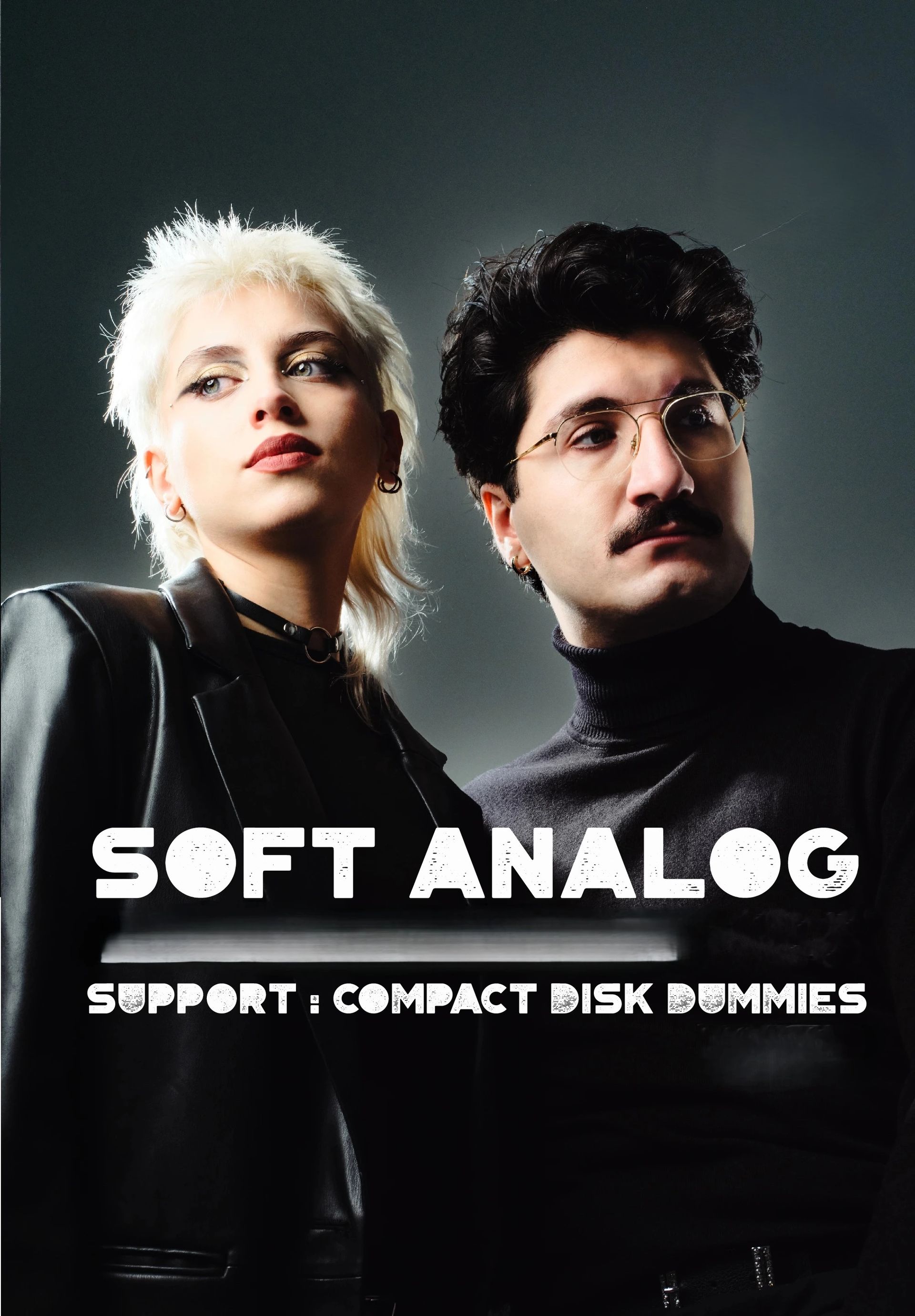 Soft Analog - Support: Compact Disk Dummies