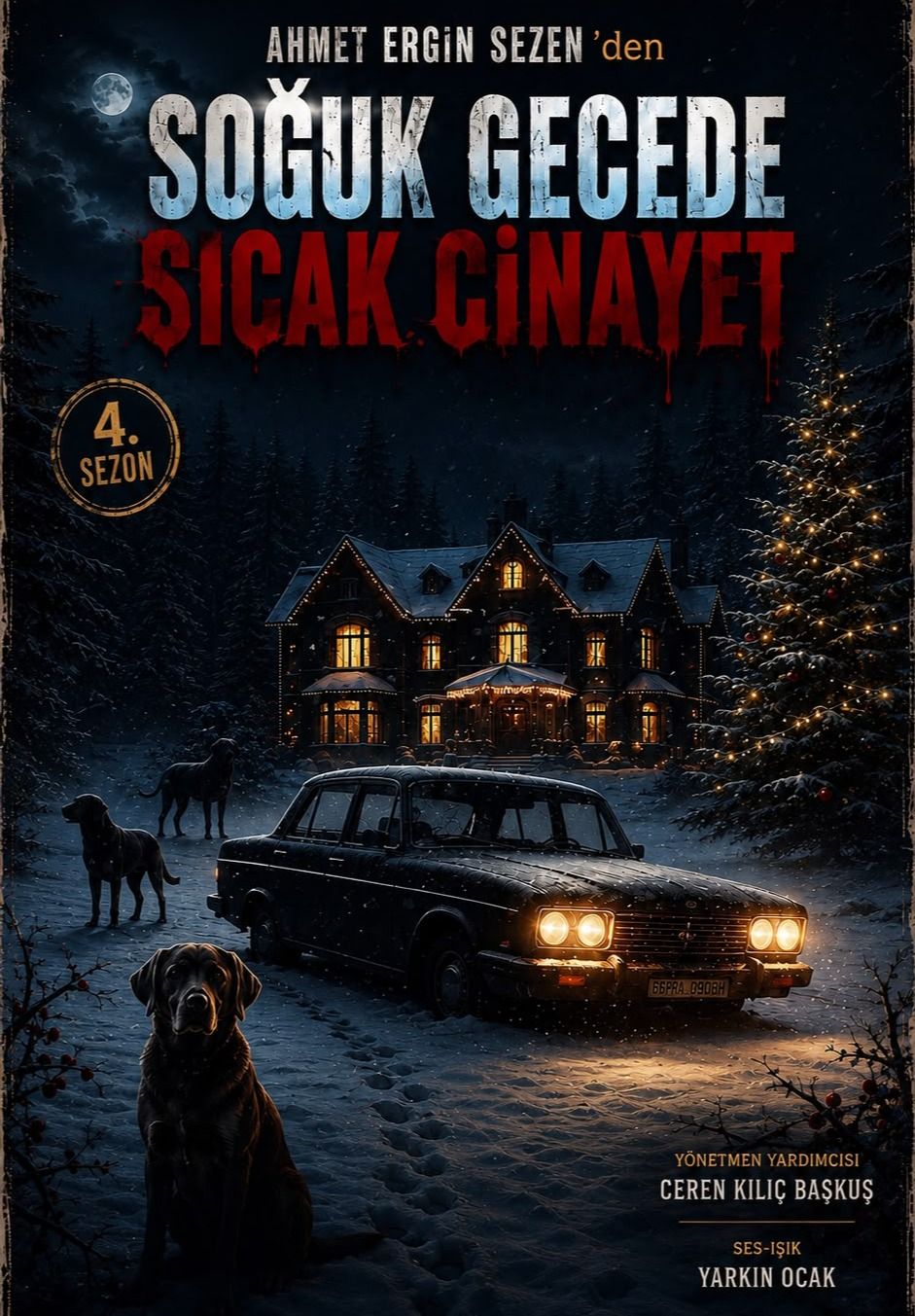 Soğuk Gece'de Sıcak Cinayet