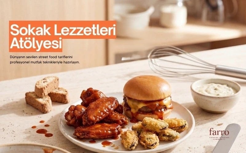 Sokak Lezzetleri