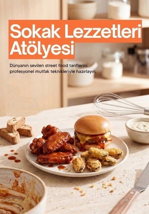 Sokak Lezzetleri