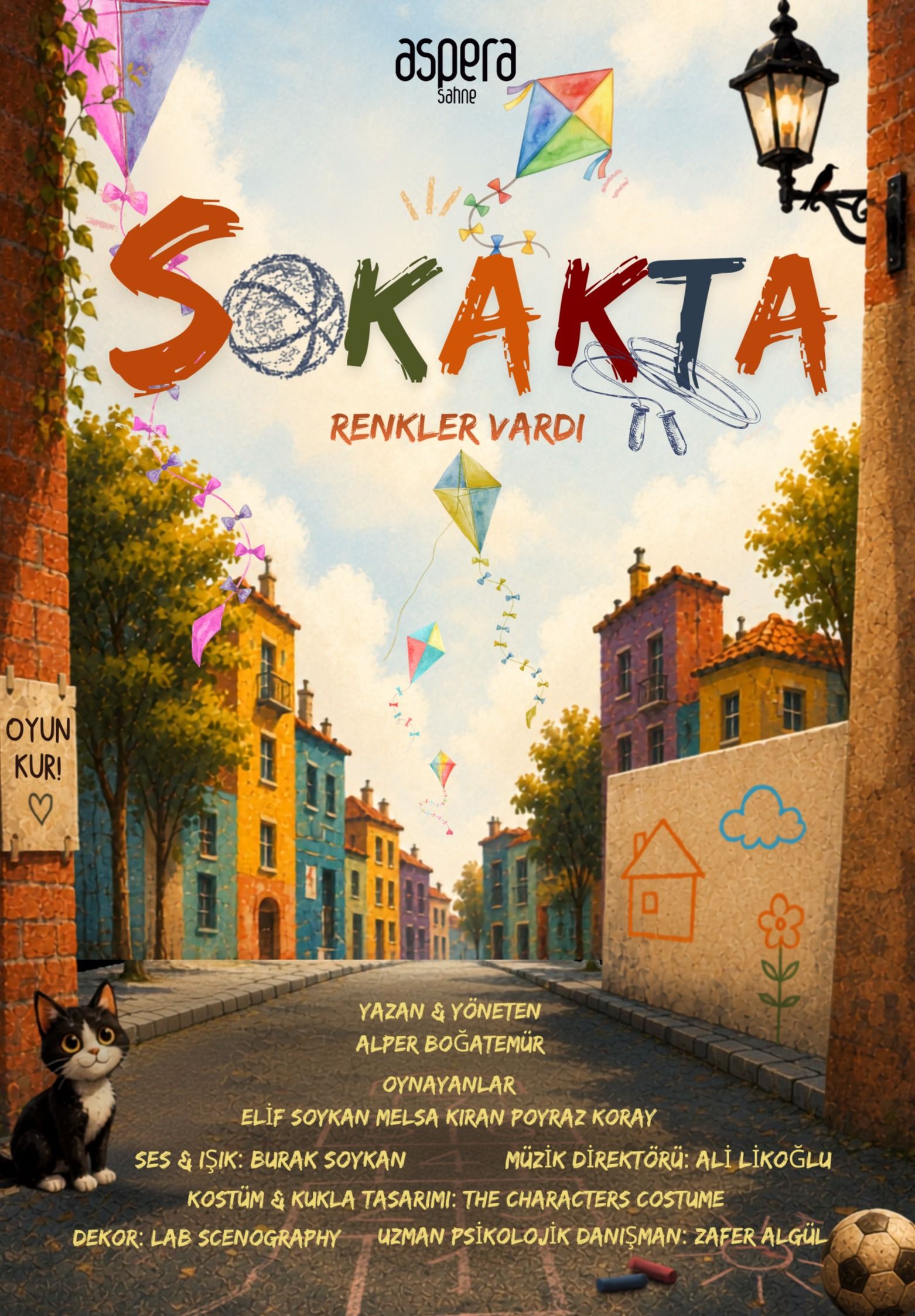 Sokakta Oyunu