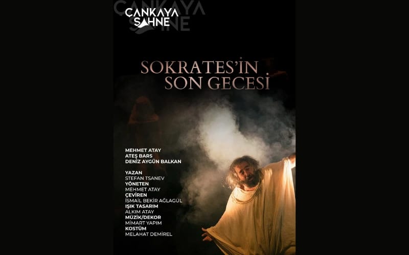 Sokrates'in Son Gecesi Oyunu