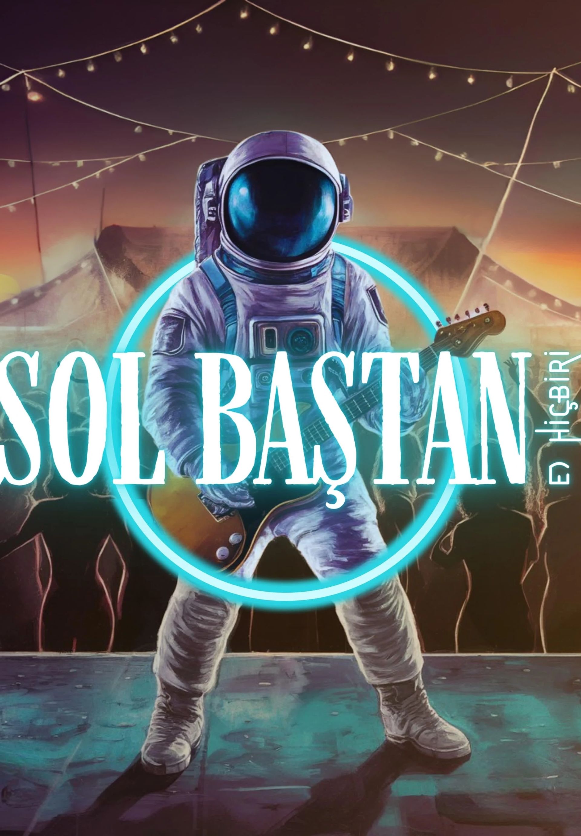 Sol Baştan Lansman Konseri