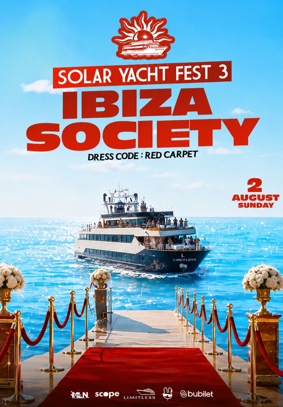 SOLAR YACHT FEST 3 – IBIZA SOCIETY