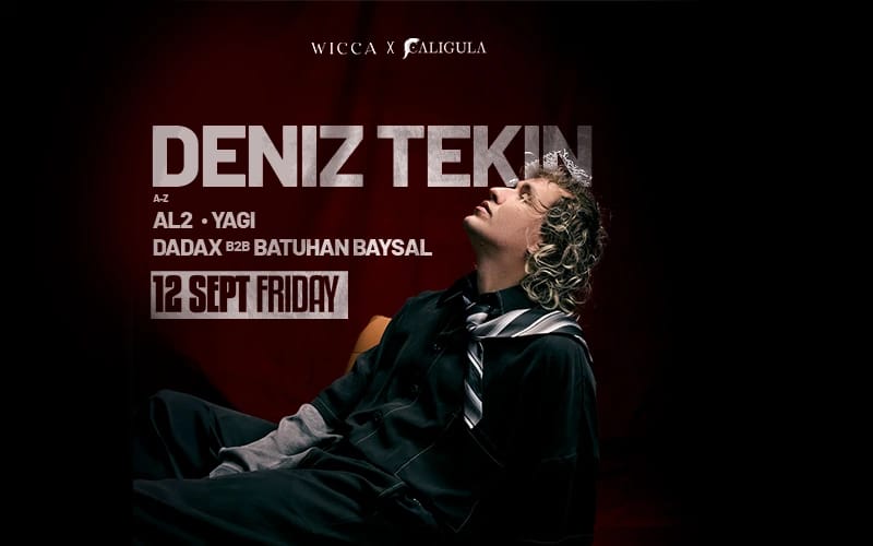 SOLYRA NIGHT - DENİZ TEKİN