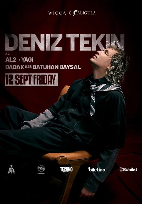SOLYRA NIGHT - DENİZ TEKİN
