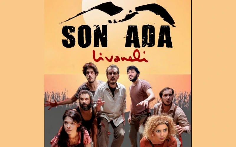 Son Ada Oyunu