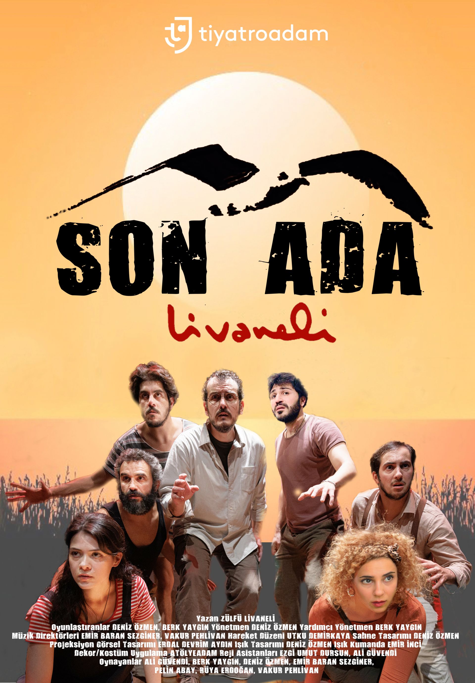 Son Ada Oyunu