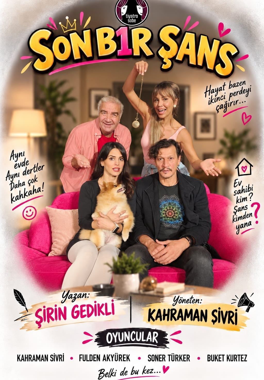Son Bir Şans