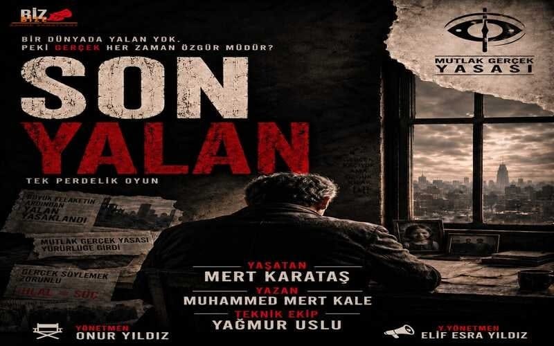 Son Yalan