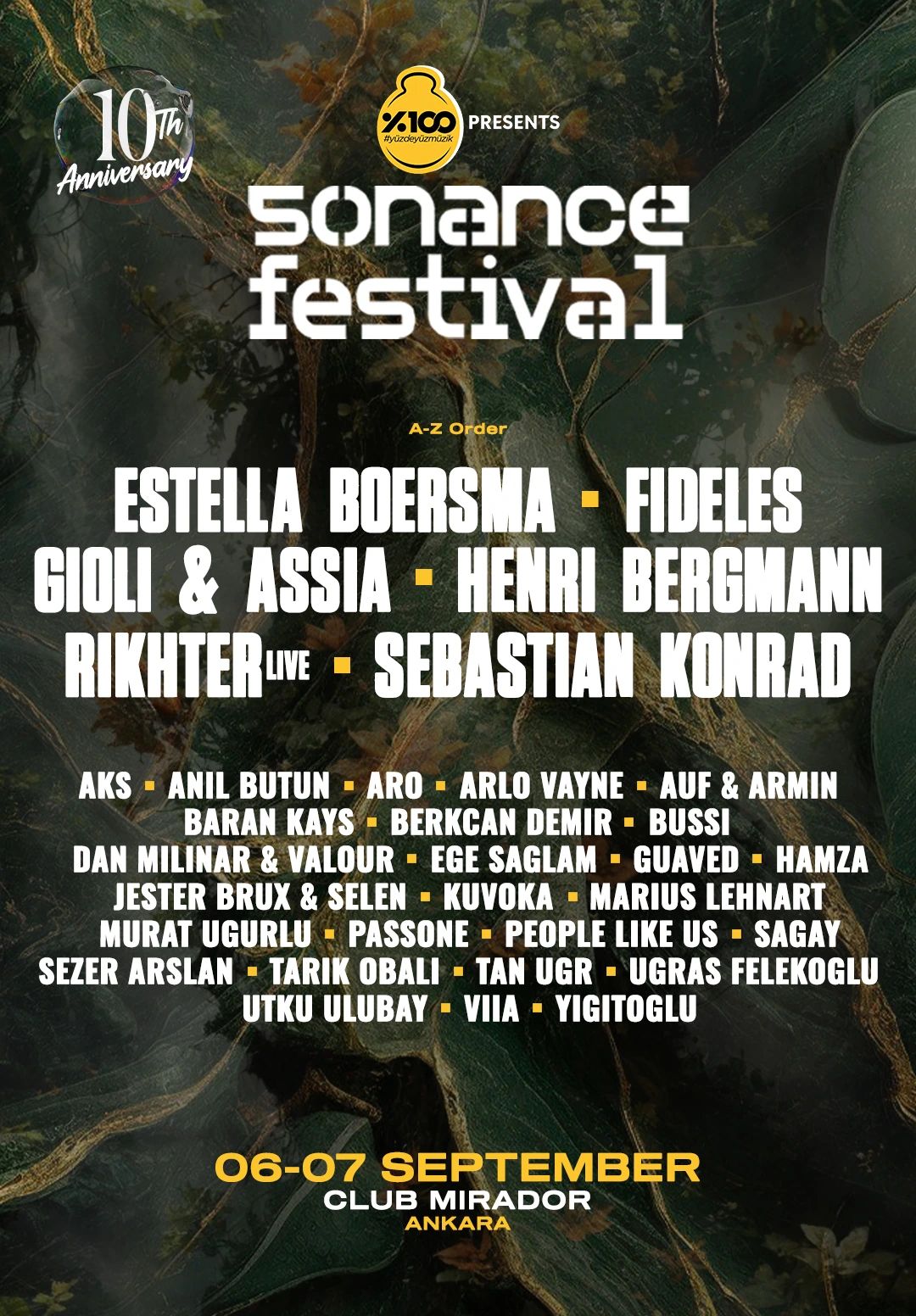 Sonance Festival