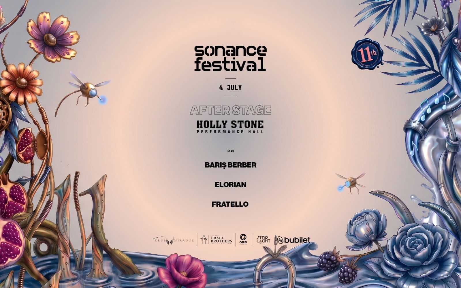 Sonance Festival After Party / Holy Stone 
