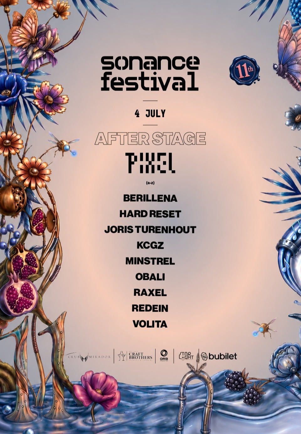 Sonance Festival After Party / Holy Stone 