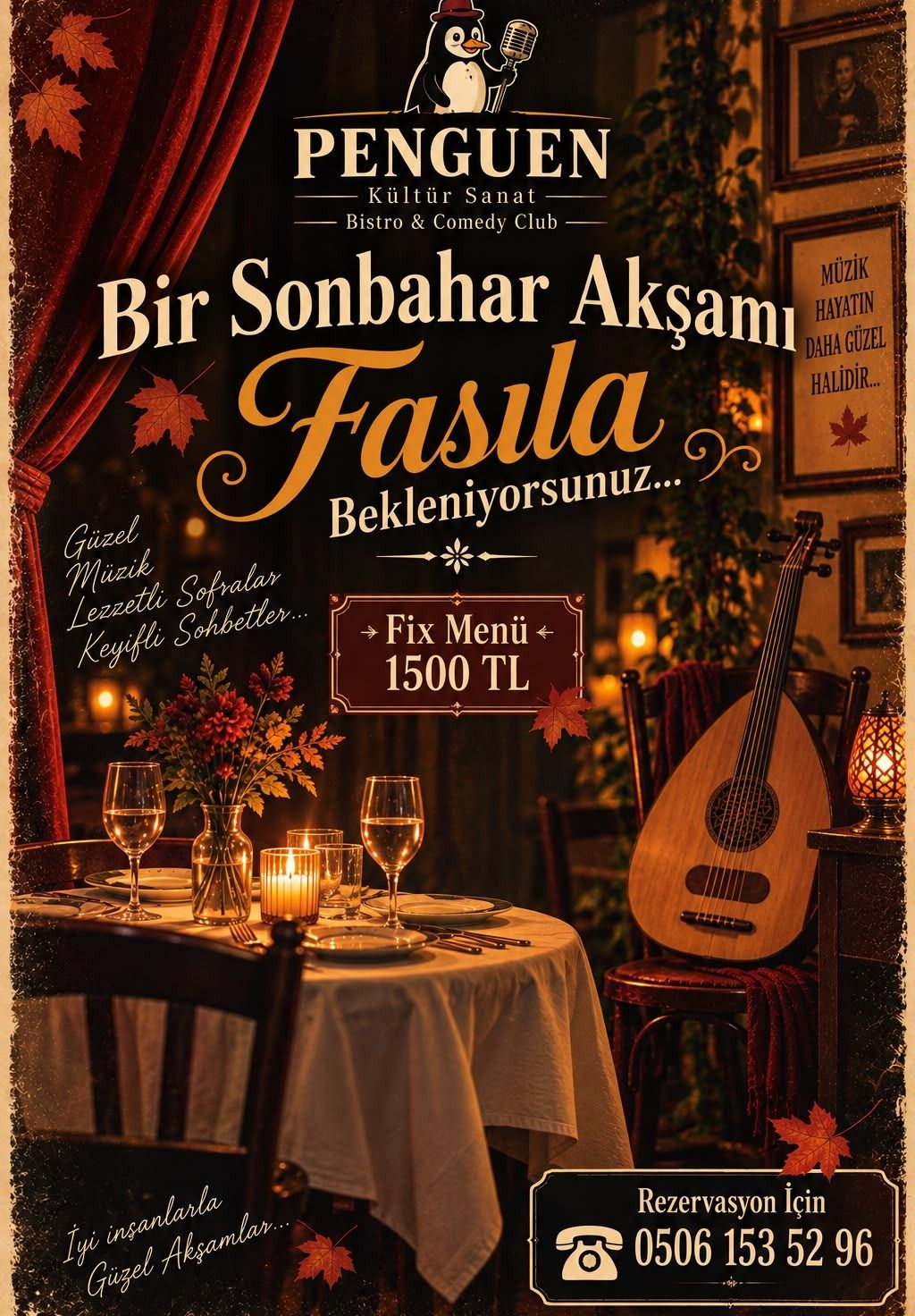 Sonbahar Akşamı