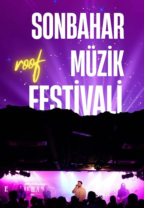 Sonbahar Roof Müzik Festivali