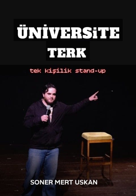 Soner Mert Uskan - Tek Kişilik Standup