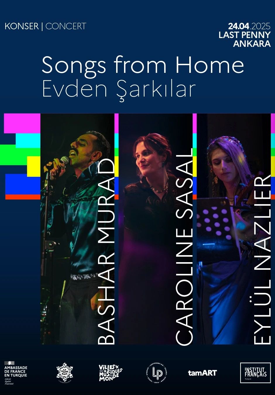 Songs from Home