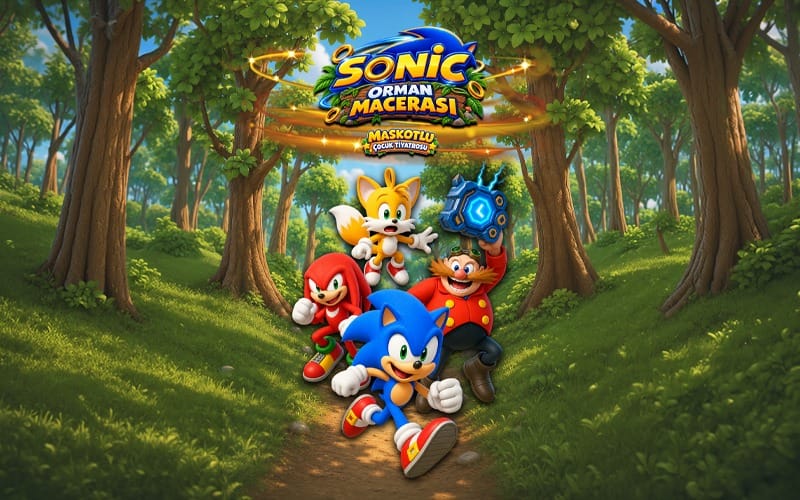 Sonic Orman Macerası