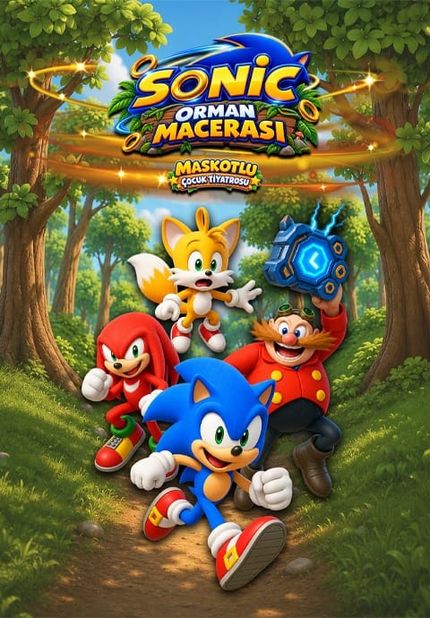 Sonic Orman Macerası
