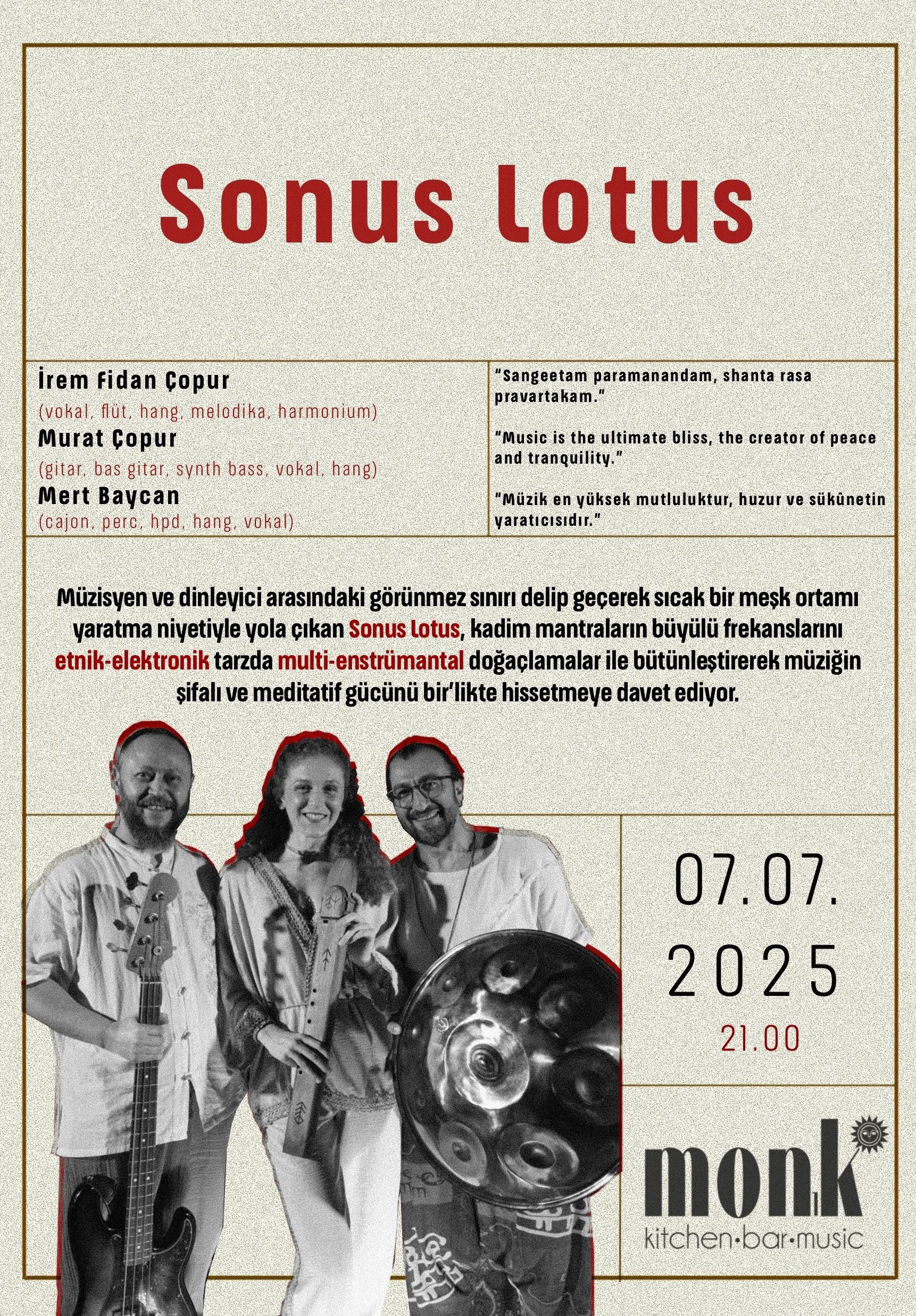 Sonus Lotus