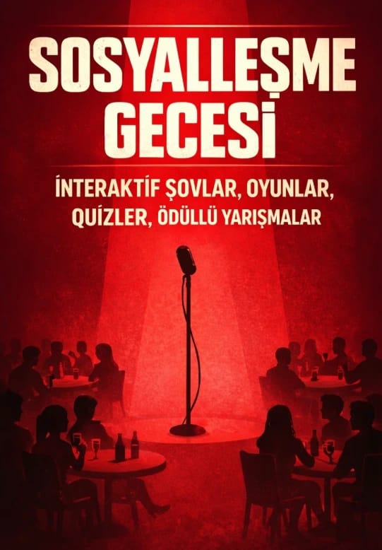 Sosyalleşme Gecesi