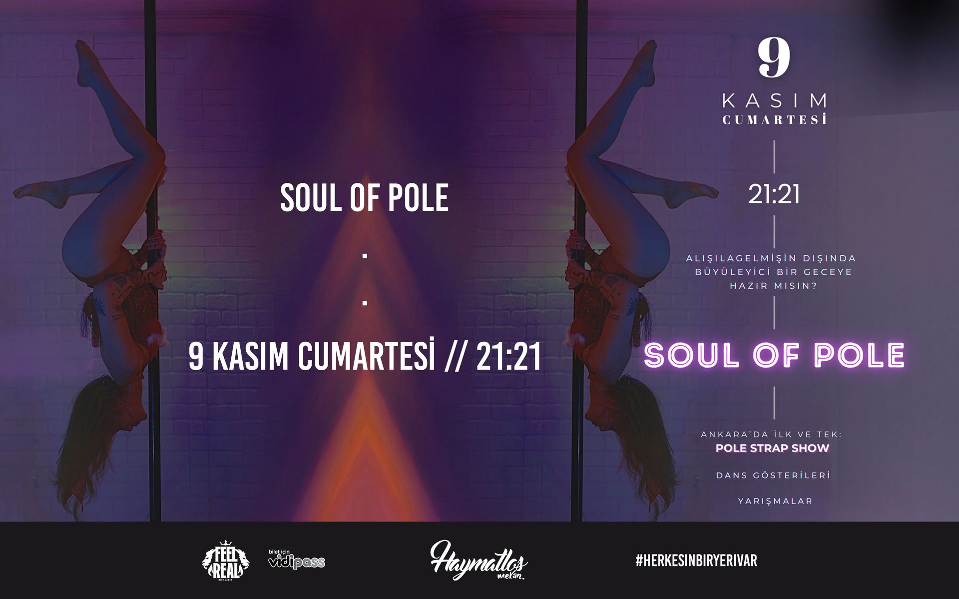 Soul of Pole
