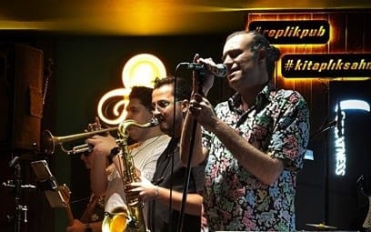 Soul Shaker and The Brass Brothers