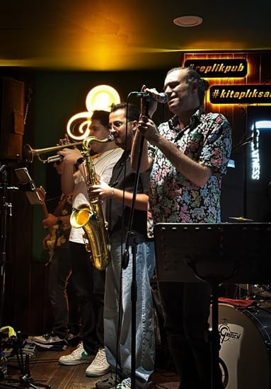 Soul Shaker and The Brass Brothers