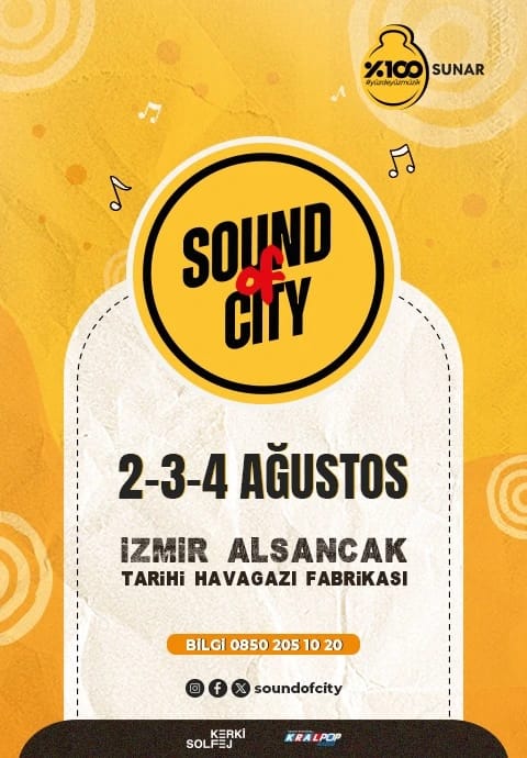Sound of City