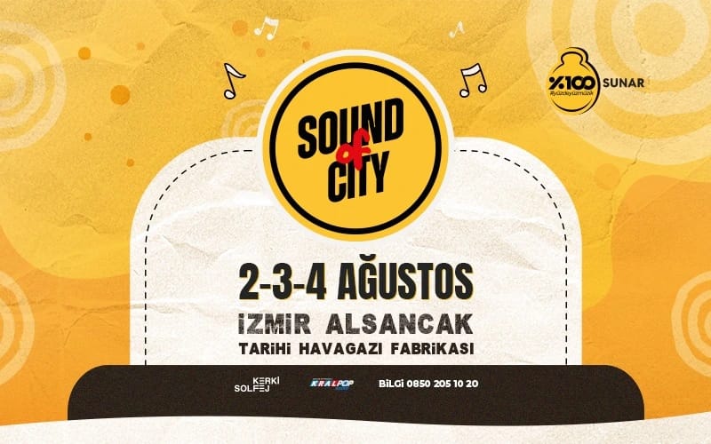 Sound of City
