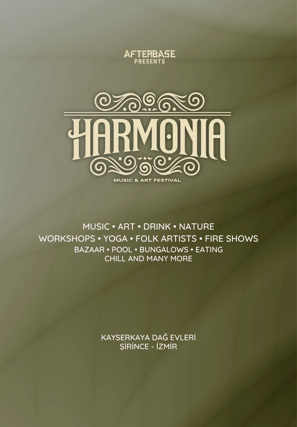 Afterbase Presents Sound Of Harmonia