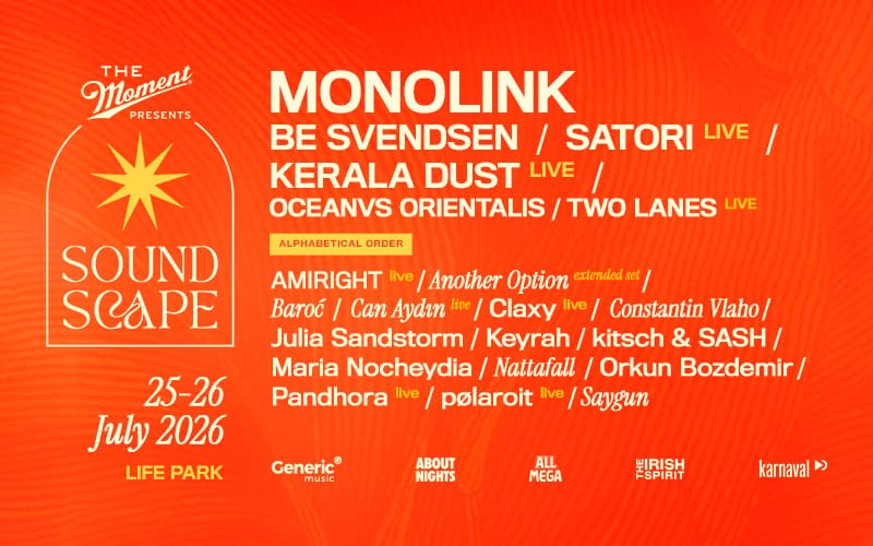 Soundscape Festival Istanbul 2026