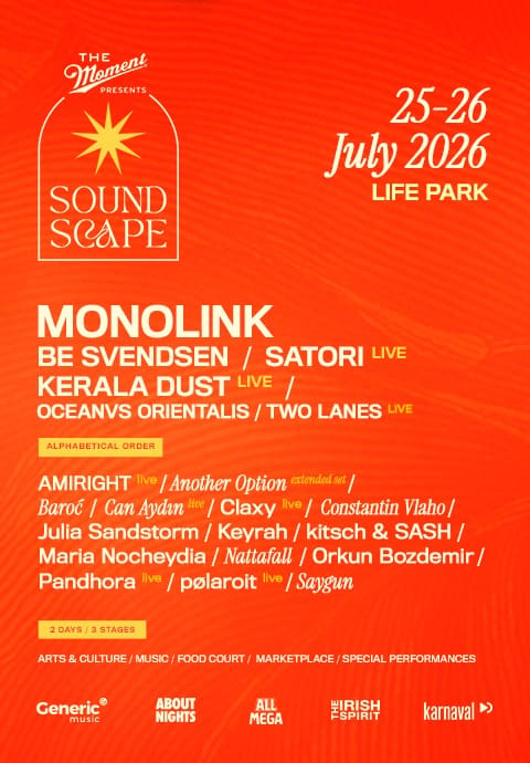 Soundscape Festival Istanbul 2026