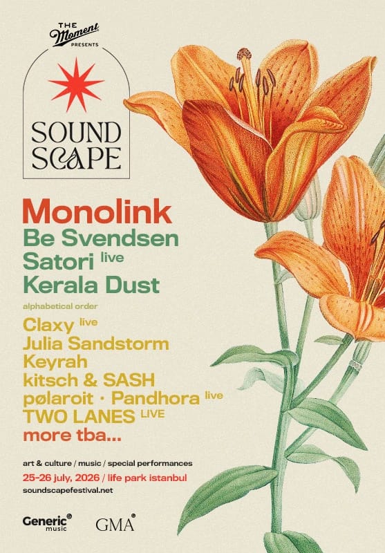 Soundscape Festival Istanbul 2026