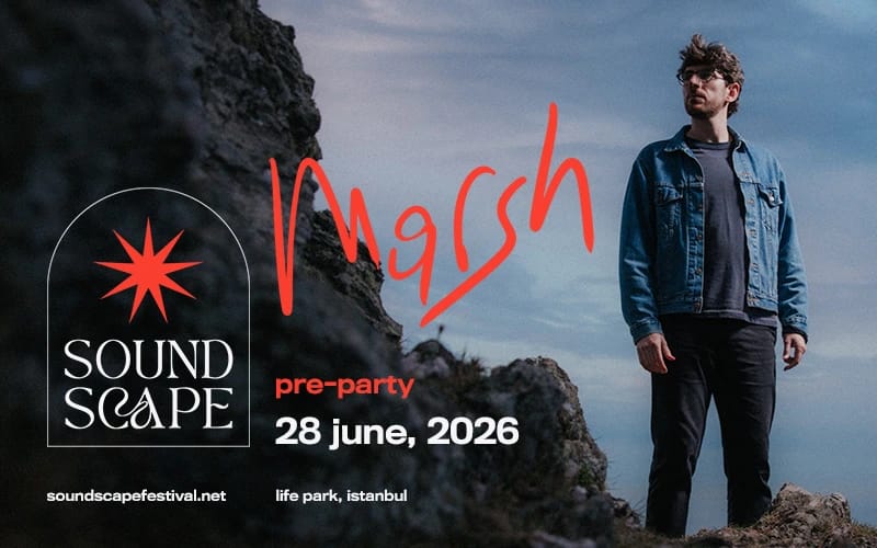 Soundscape Pre-Party: Marsh