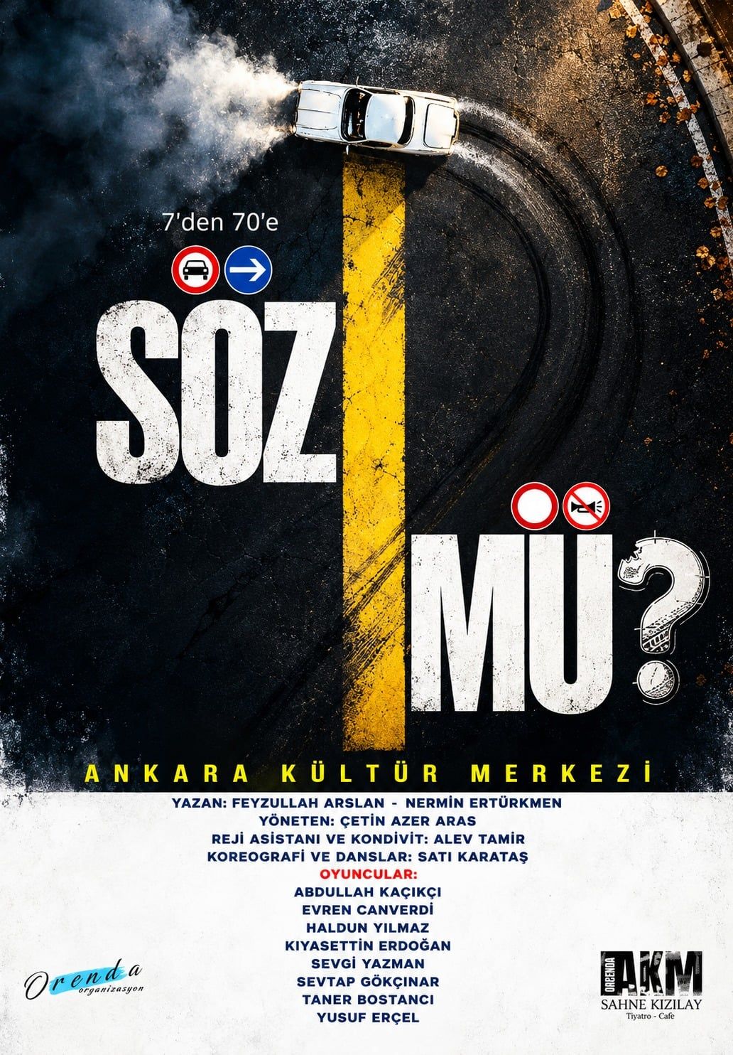 Söz mü ?
