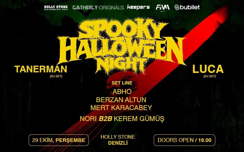SPOOKY HALLOWEEN NIGHT