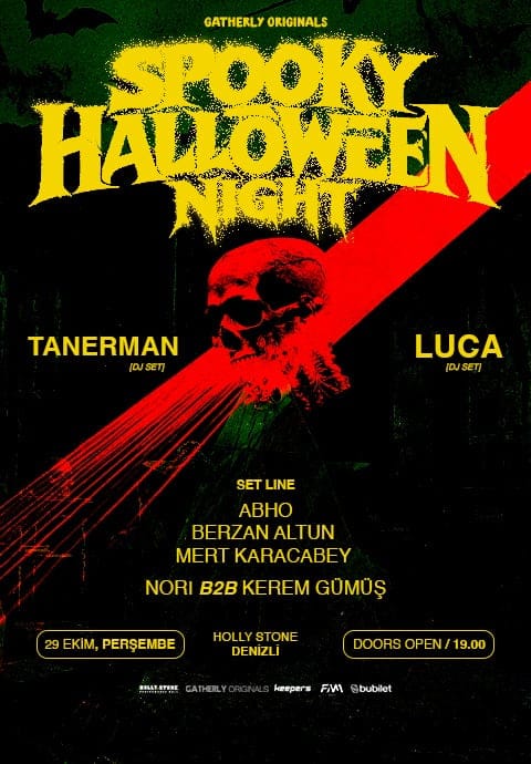 SPOOKY HALLOWEEN NIGHT