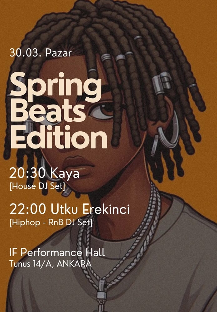 Spring Beats Edition