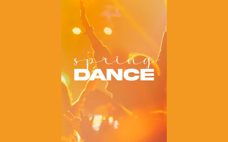 Spring Dance