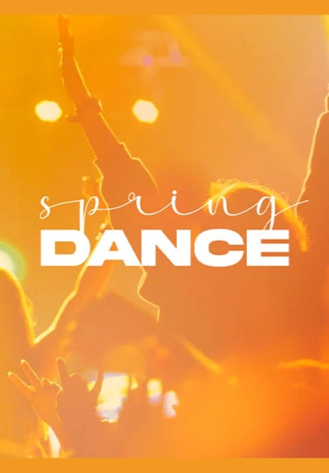 Spring Dance