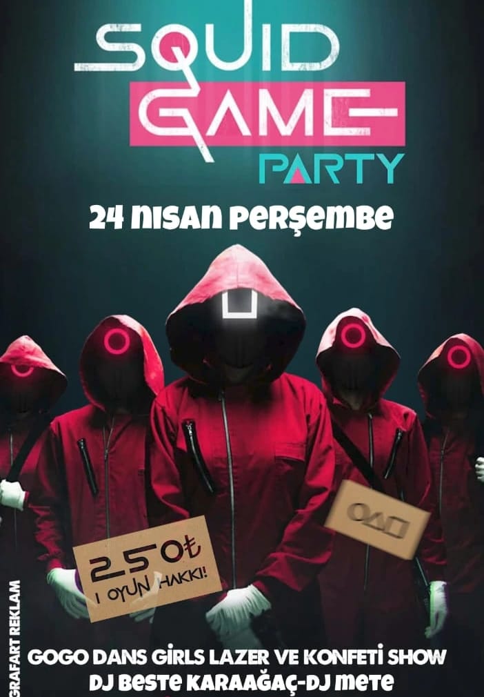 Squid Game Parti 2