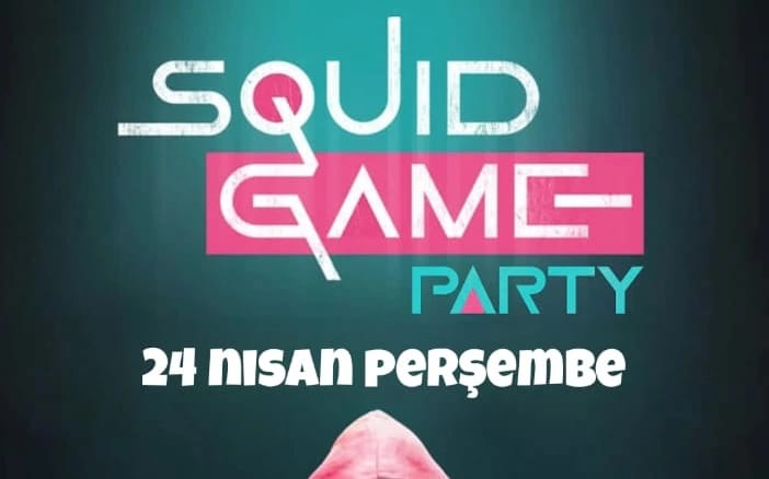 Squid Game Parti 2