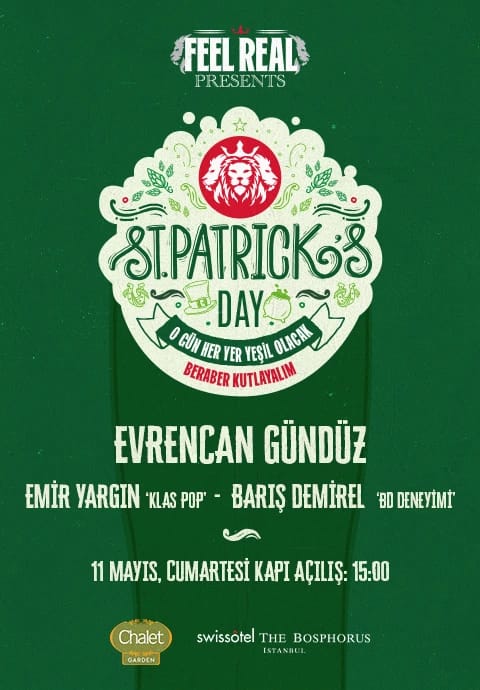 St. Patrick’s Day