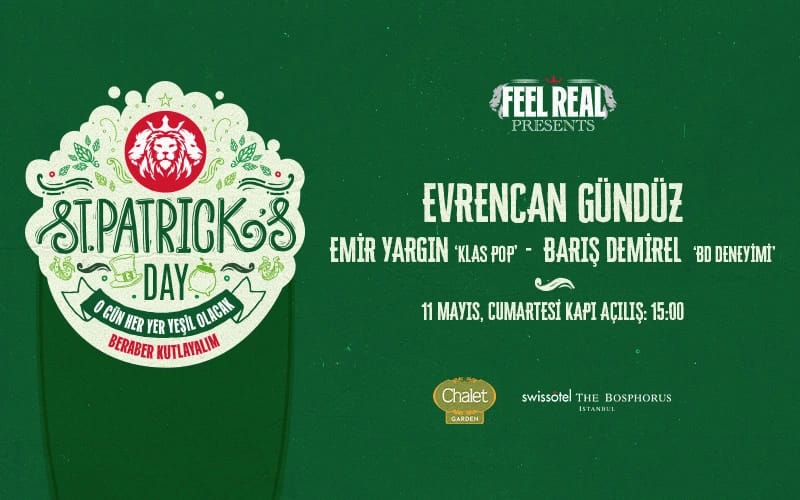 St. Patrick’s Day