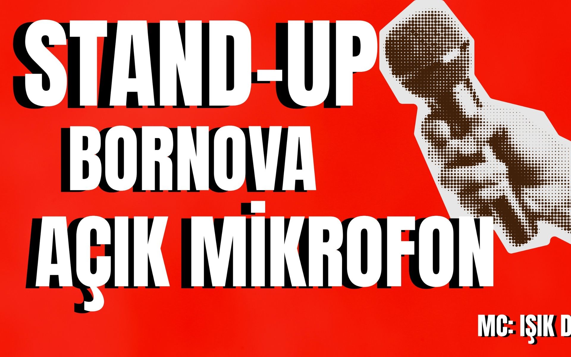 Stand-up Bornova Açık Mikrofon
