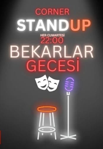 Stand up Bekarlar Gecesi