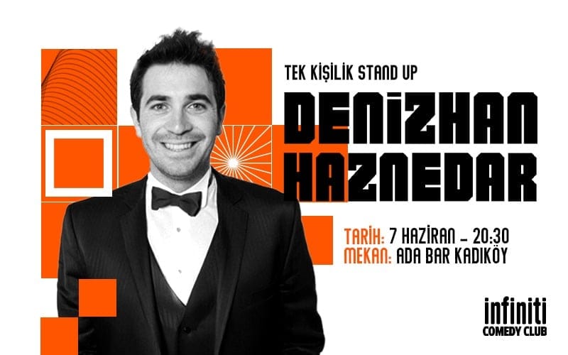 Stand Up Denizhan Haznedar